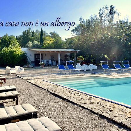 Casa Cerqua Landi - Case Vacanza Itri Kültér fotó