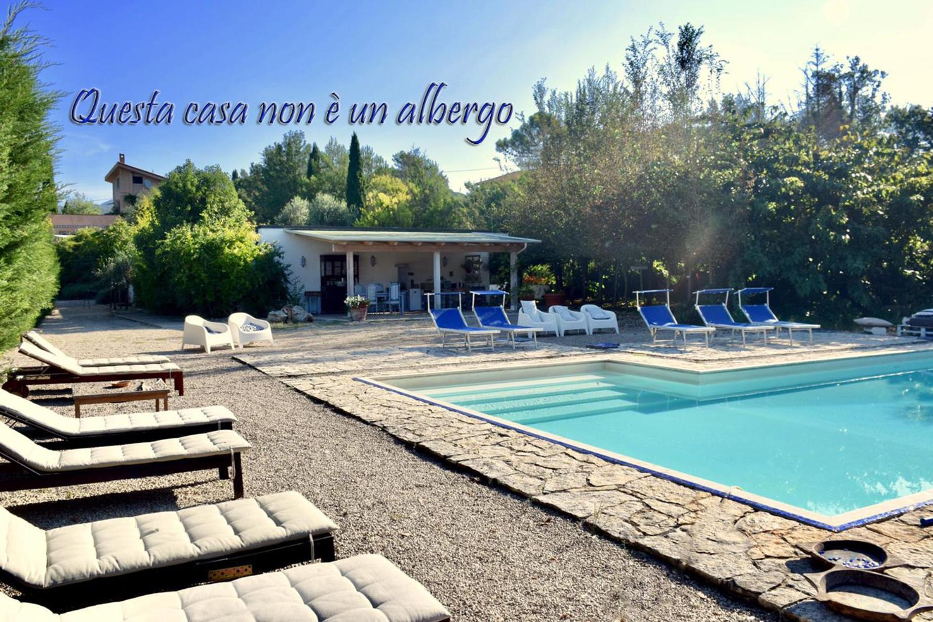 Casa Cerqua Landi - Case Vacanza Itri Kültér fotó