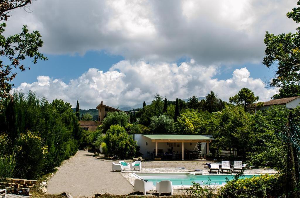 Casa Cerqua Landi - Case Vacanza Itri Kültér fotó