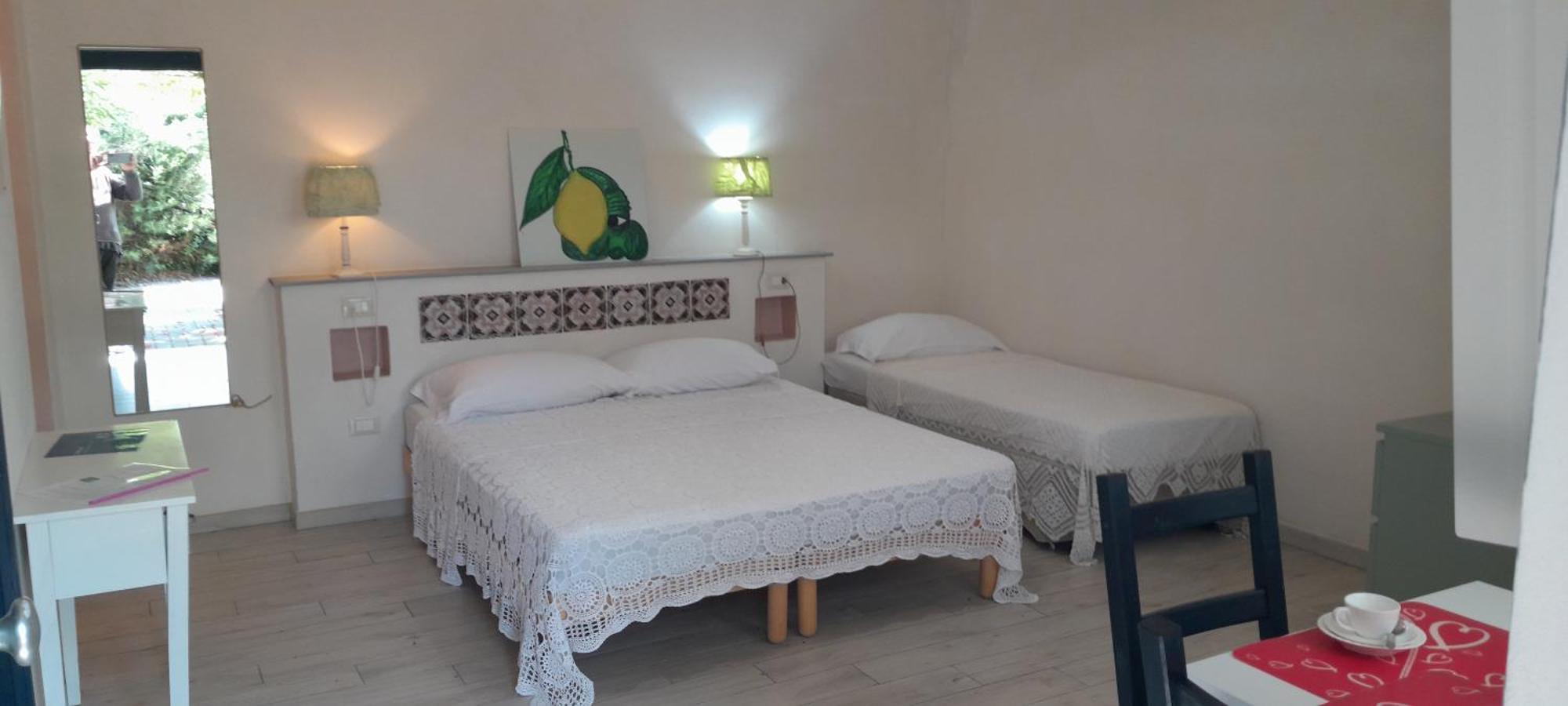 Casa Cerqua Landi - Case Vacanza Itri Kültér fotó