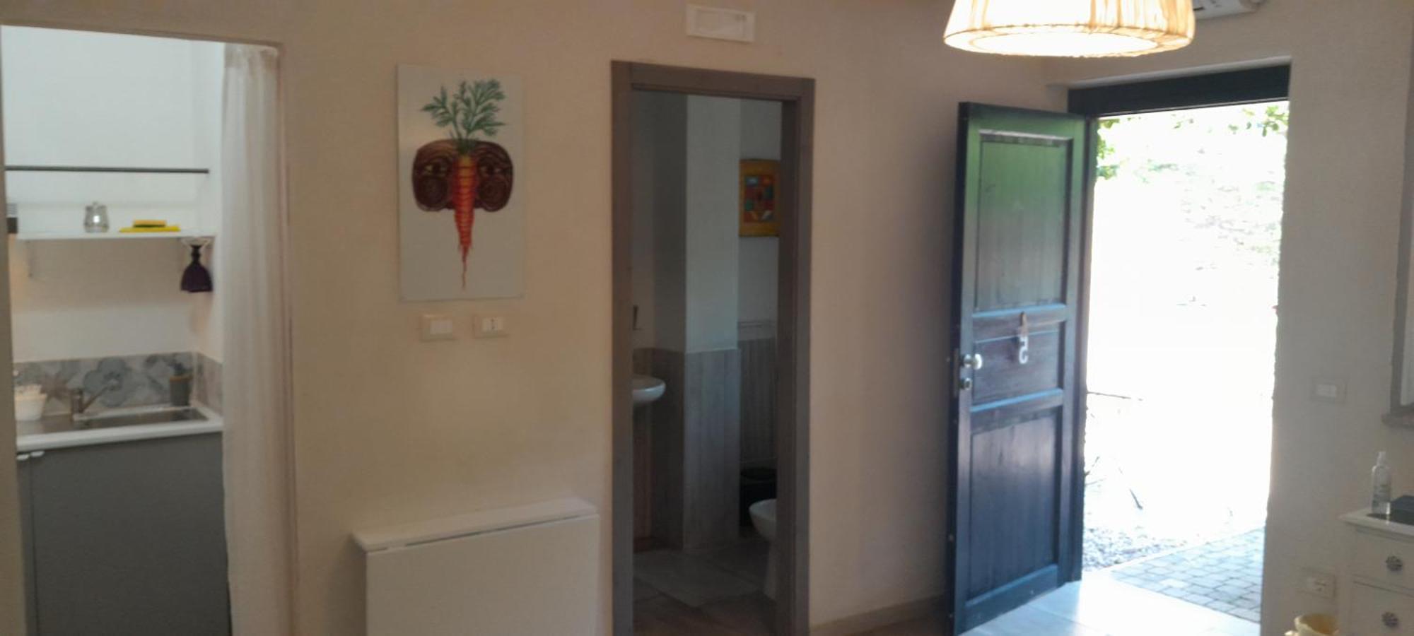 Casa Cerqua Landi - Case Vacanza Itri Kültér fotó